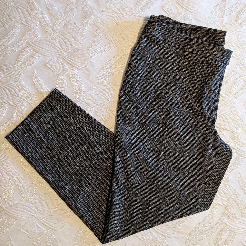 Ann Klein Women Size 14 Dress Work Career Pants